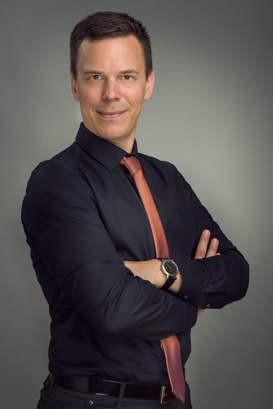 Portrait of Marton Varga